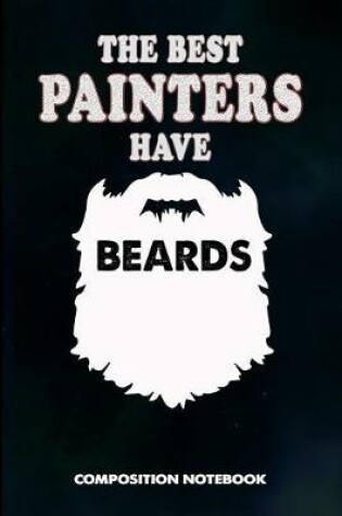 Cover of The Best Painters Have Beards