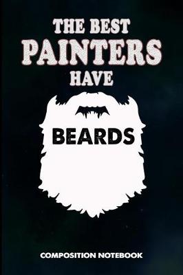 Book cover for The Best Painters Have Beards