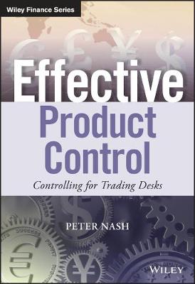 Book cover for Effective Product Control