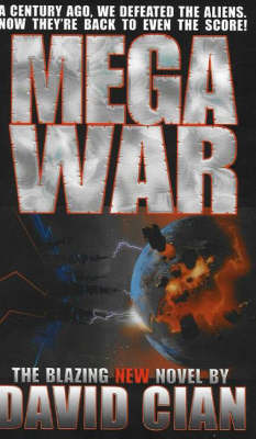 Book cover for Megawar