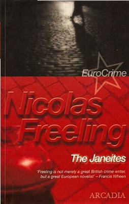 Cover of The Janeites