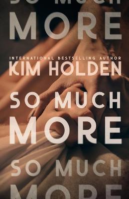 Book cover for So Much More