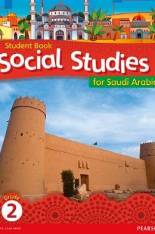 Cover of KSA Social Studies Student's Book - Grade 2