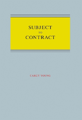 Book cover for Carey Young