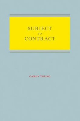 Cover of Carey Young