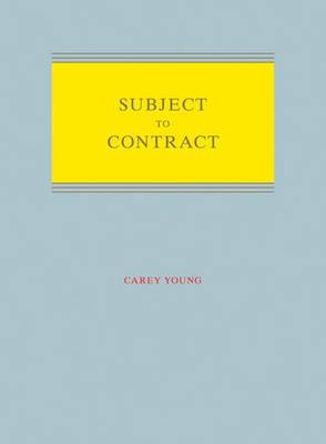 Book cover for Carey Young