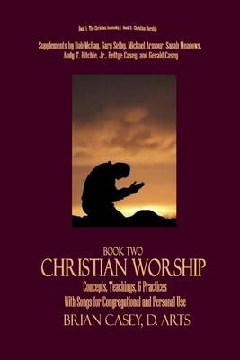 Book cover for Christian Worship