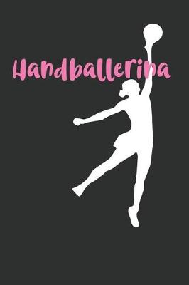 Book cover for Handballerina