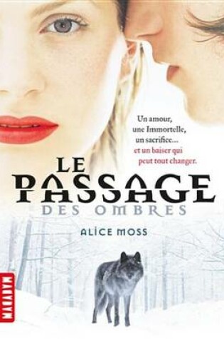 Cover of Le Passage Des Ombres