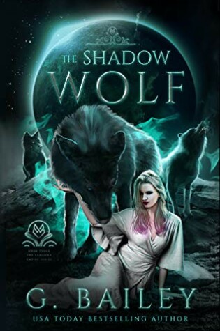 Cover of The Shadow Wolf