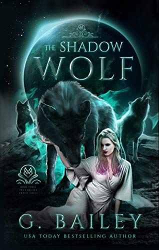 Cover of The Shadow Wolf