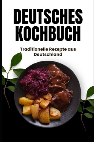 Cover of Deutsches Kochbuch