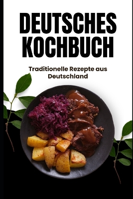 Book cover for Deutsches Kochbuch