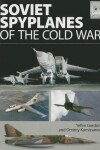 Book cover for Soviet Spyplanes of the Cold War