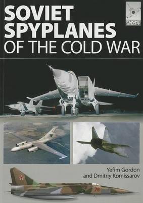 Cover of Soviet Spyplanes of the Cold War