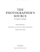 Book cover for Photographer's Source