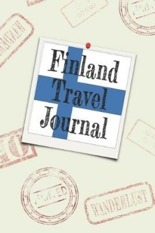 Cover of Finland Travel Journal