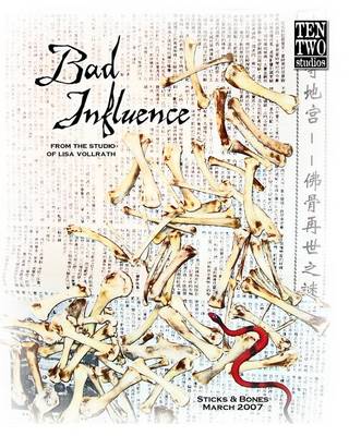 Book cover for Bad Influence March 2007