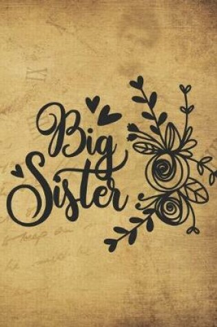 Cover of Big Sister
