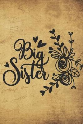 Book cover for Big Sister