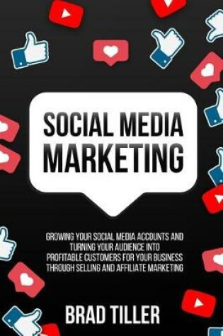 Cover of Social Media Marketing