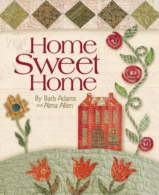 Book cover for Home Sweet Home