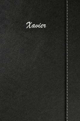 Book cover for Xavier