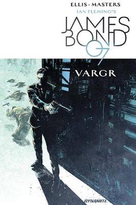 Book cover for James Bond Volume 1