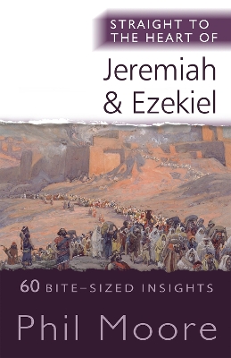 Cover of Straight to the Heart of Jeremiah and Ezekiel