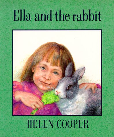 Book cover for Ella and the Rabbit