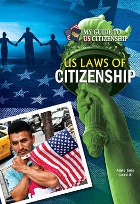Book cover for US Laws of Citizenship