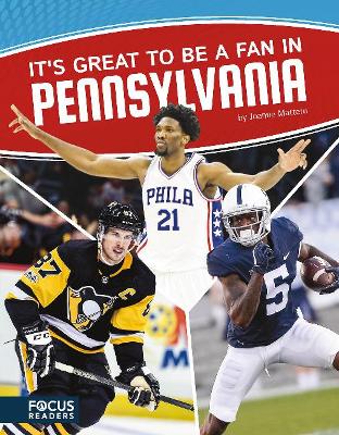 Book cover for Itâ  s Great to Be a Fan in Pennsylvania