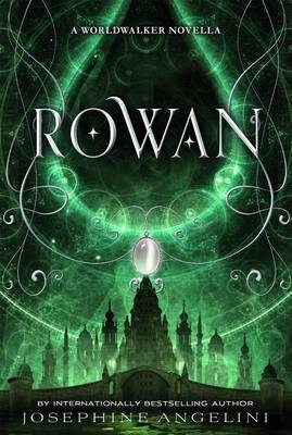 Book cover for Rowan