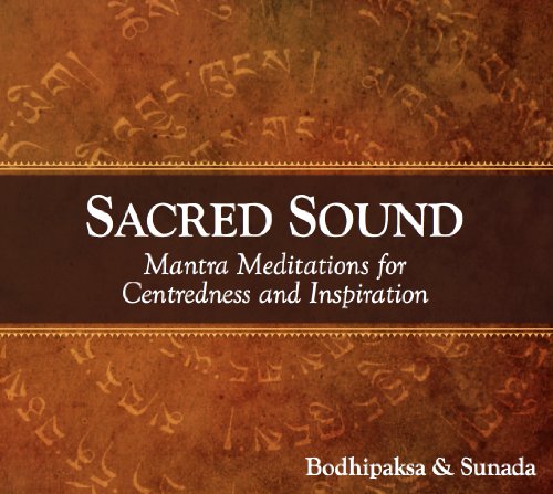 Cover of Sacred Sound