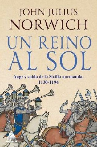Cover of Un Reino Al Sol