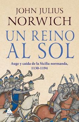Book cover for Un Reino Al Sol
