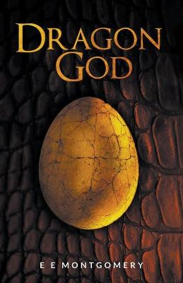 Book cover for Dragon God