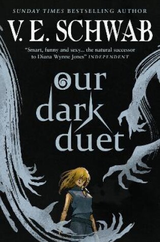 Cover of The Monsters of Verity series - Our Dark Duet collectors hardback