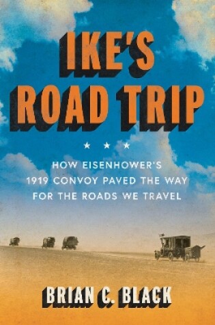 Cover of Ike's Road Trip