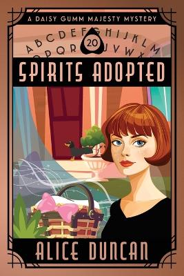 Cover of Spirits Adopted