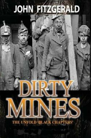 Cover of Dirty Mines