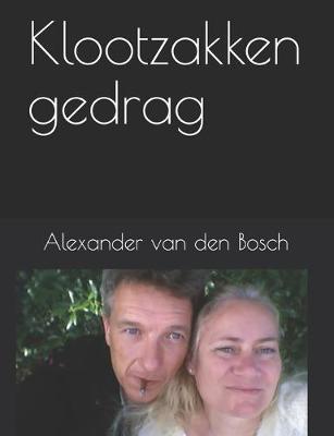 Book cover for Klootzakken gedrag