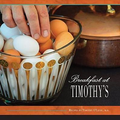 Cover of Breakfast at Timothy's