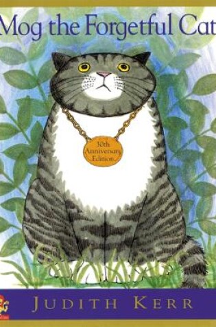 Cover of Mog the Forgetful Cat