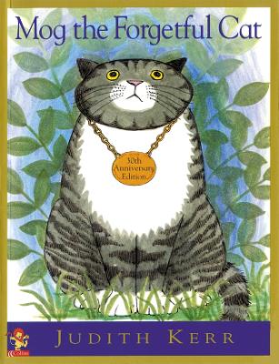 Book cover for Mog the Forgetful Cat