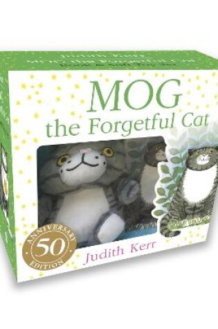 Cover of Mog the Forgetful Cat Book and Toy Gift Set