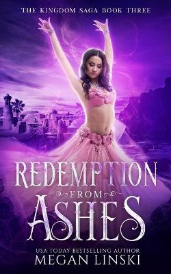 Book cover for Redemption From Ashes