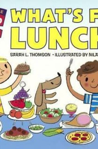 Cover of What's for Lunch?