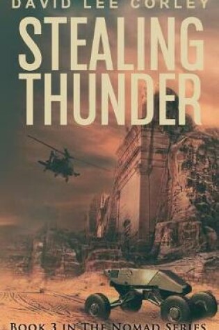 Cover of Stealing Thunder