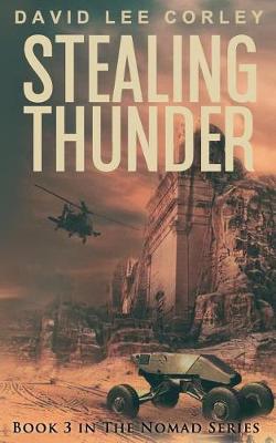 Cover of Stealing Thunder